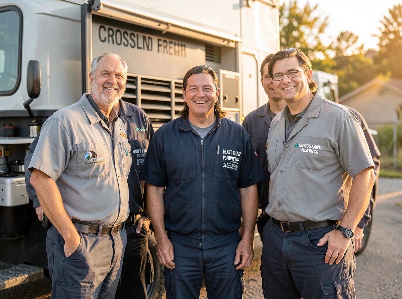 Heat Pump Installation company in Cedar Glen, CA